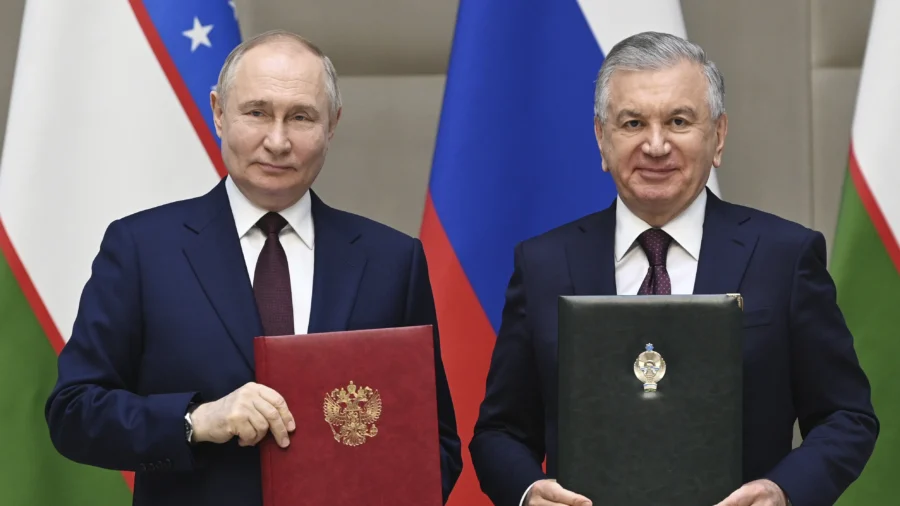 Russia Will Build Central Asia’s First Nuclear Power Plant in an Agreement With Uzbekistan