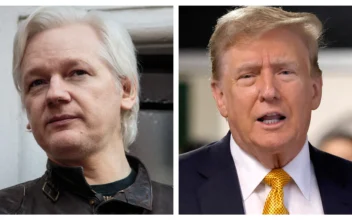 Trump Says He Will ‘Seriously’ Consider Pardoning Assange If Reelected
