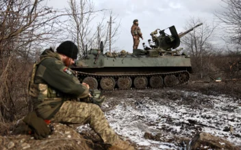 Russia Captures 2 Settlements in Ukraine, Defense Ministry Says