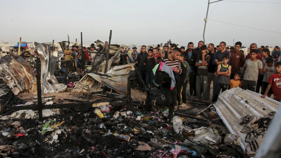 Israel’s Ample Warning, Precision Weapons Nullify Would-Be Red Lines for Civilian Casualties: Analyst