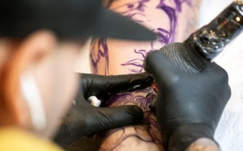 Tattoos May Increase Risk of Developing Lymphoma by 21 Percent: Study
