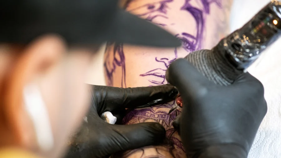 Tattoos May Increase Risk of Developing Lymphoma by 21 Percent: Study