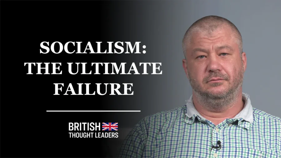 When It Comes to Human Society, the More You Plan, the More You Fail: Vladislav Bogorov