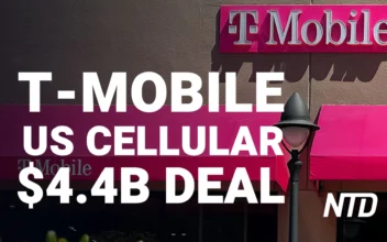 T-mobile to Buy Most Of US Cellular for $4.4B; Court to Hear TikTok Ban Challenges in Sept | Business Matters Full Broadcast (May 28)