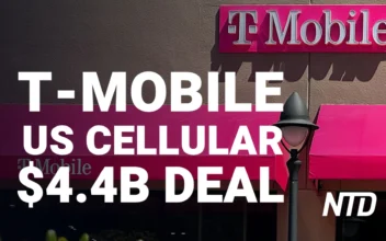 T-Mobile to Buy Most of US Cellular for $4.4 Billion; Court to Hear TikTok Ban Challenges in Sept. | Business Matters Full Broadcast (May 28)