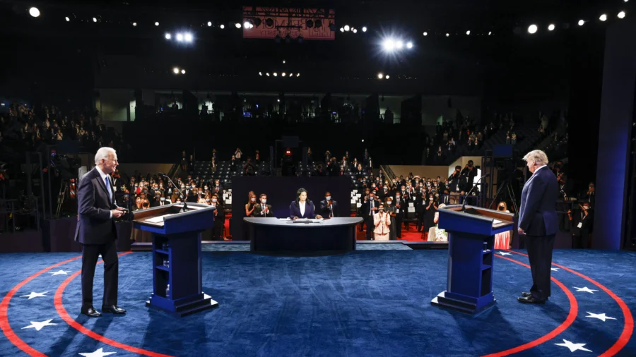 Presidential Debates Will Be More Issue-Focused, Better for Undecided Voters: Expert