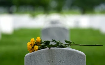 Work at National Cemetery Was ‘Most Rewarding’: Tom Ruck