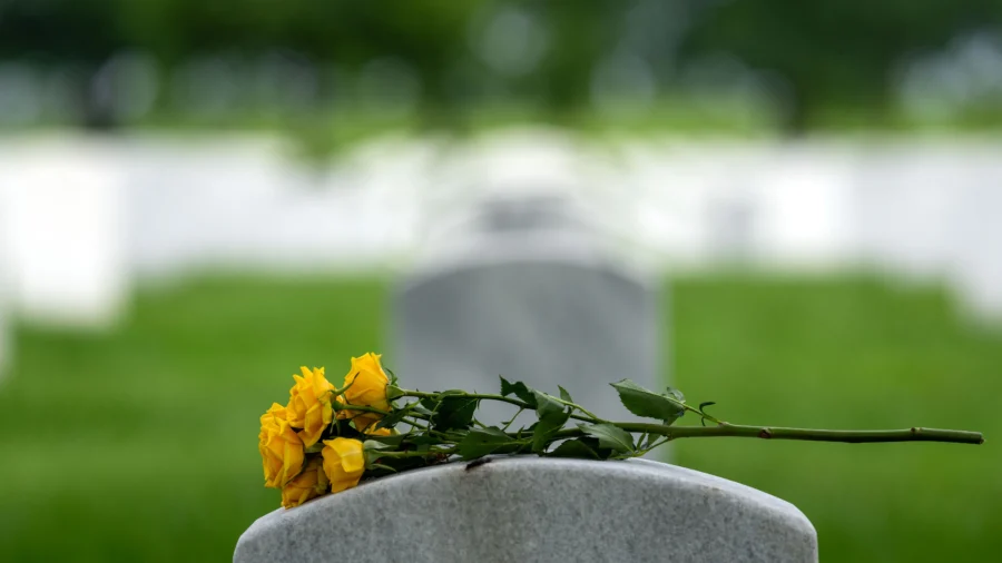 Work at National Cemetery Was 'Most Rewarding': Tom Ruck