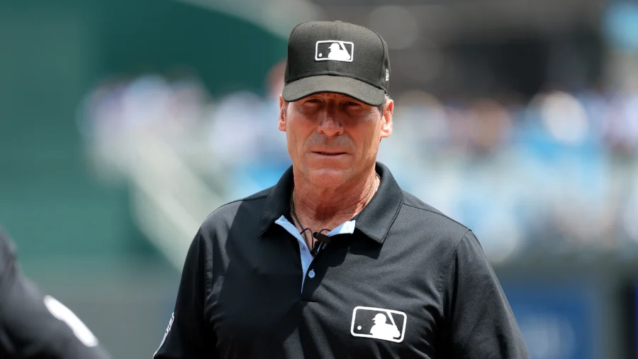 Well-Known Baseball Umpire Angel Hernandez Retires