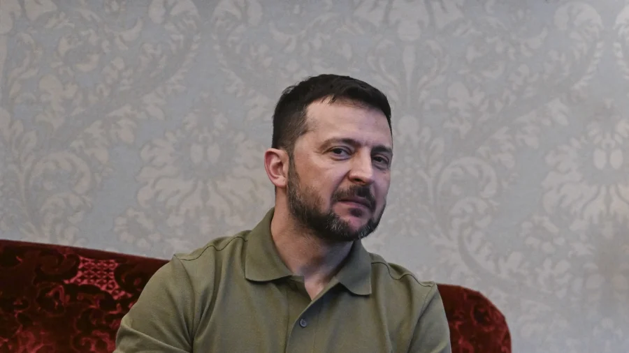 Zelenskyy and NATO Defend Idea of Hitting Targets in Russia, Putin Warns of Consequences