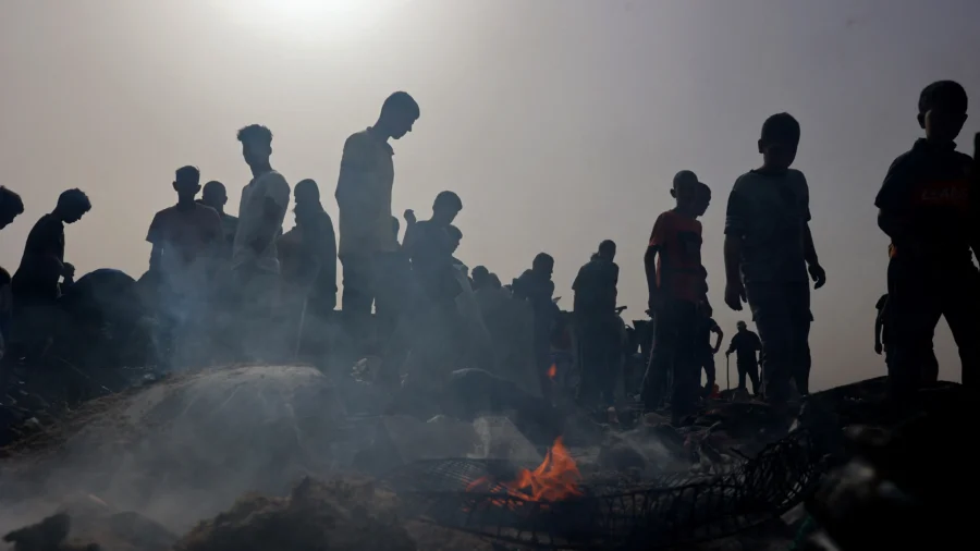 Hamas Wants Civilians Killed for PR: Middle East Correspondent