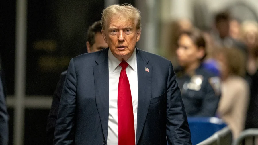 Trump Has Options for Appeal of NY Trial: Former Federal Prosecutor