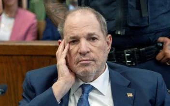 Harvey Weinstein to Appear Before Judge in New York Courthouse
