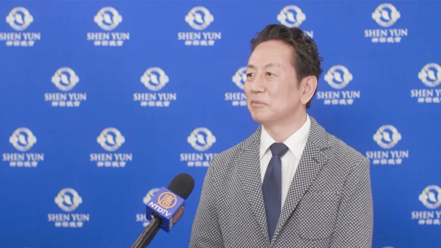 Shen Yun’s ‘Dream-Like’ Performance Moves Japanese Audience Members to Tears