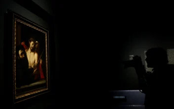 Once-Lost Caravaggio Painting to Go On Display in Spain’s El Prado
