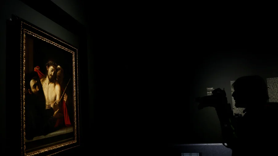 Once-Lost Caravaggio Painting to Go On Display in Spain’s El Prado