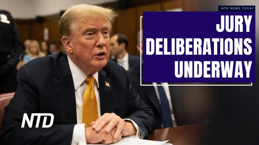 NTD News Today Full Broadcast (May 29)