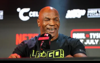 Mike Tyson Gives Update After Suffering Medical Emergency Ahead of Jake Paul Fight
