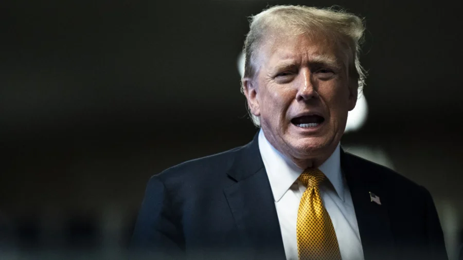 'Odds of a Hung Jury Are Very, Very High' in Trump's NY Case: Expert