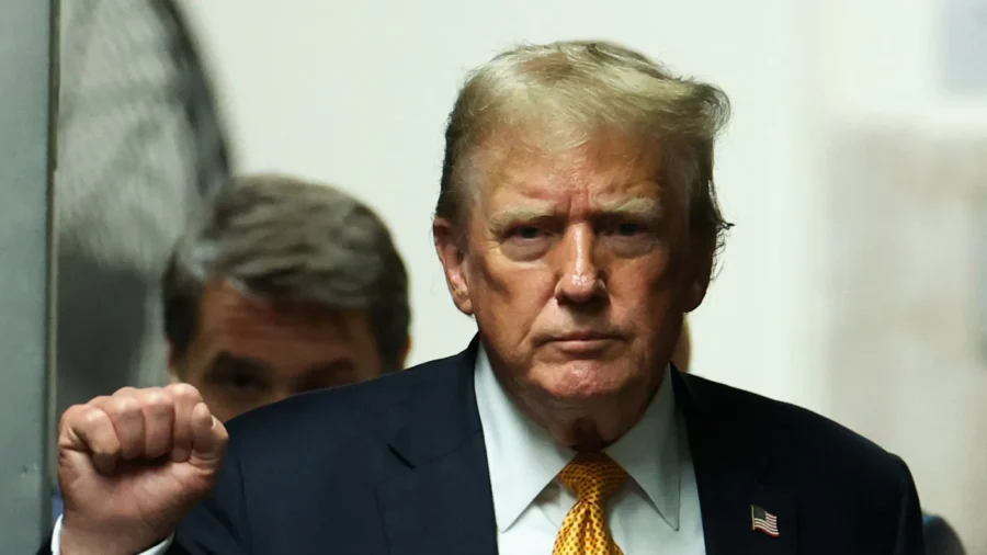Jury in Trump Trial Doesn’t Have Enough Evidence to Convict: Legal Expert