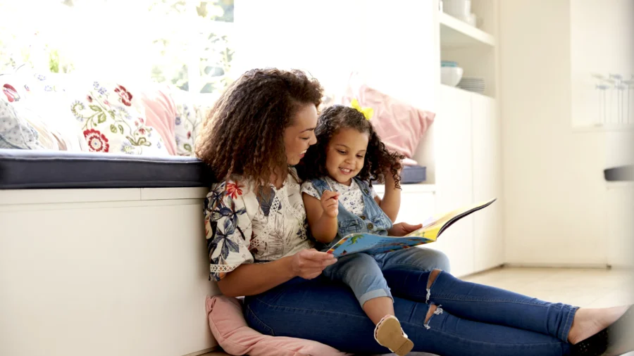‘Stoke Their Fire’: Author’s Tips on How to Motivate Children to Strive Toward Living the American Dream