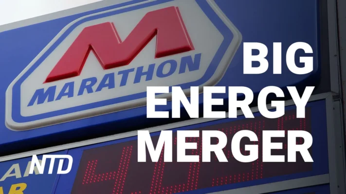 ConocoPhillips to Buy Marathon Oil in $22.5 Billion Deal; Walgreens Slashes Prices on Over 1,500 Products | Business Matters Full Broadcast (May 29)