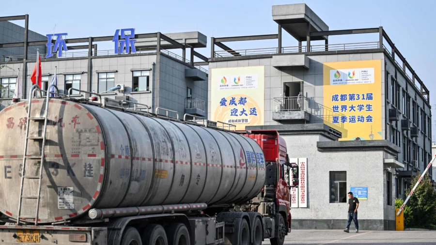US Strikes on Iran Cut China's Major Oil Supply