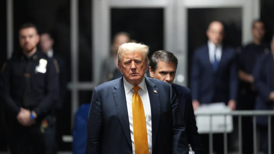 Trump Is Winning Among Voters Despite Litigations: Trump Campaign Senior Adviser