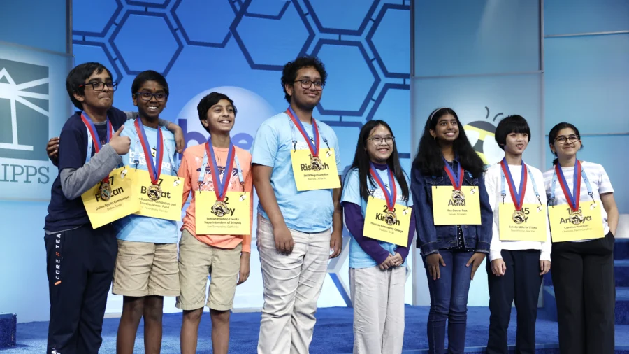 On Spelling’s Saddest Day, Hyped National Spelling Bee Competitors See Their Hopes Dashed