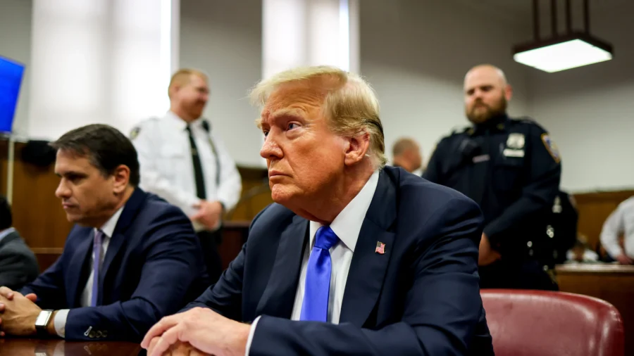 Jury Convicts Trump on All 34 Counts in New York Trial