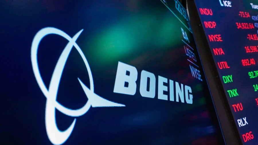 FAA Administrator Holds a Media Briefing After Meeting With Boeing CEO