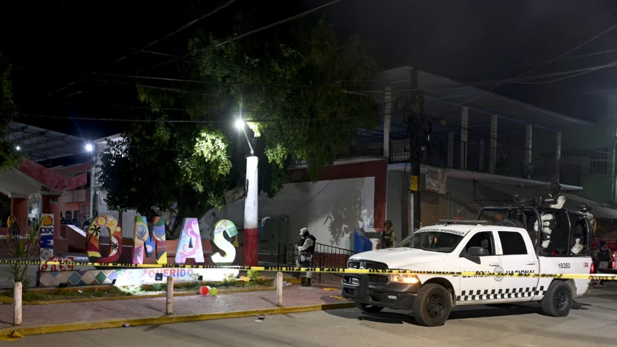 Another Mayoral Candidate Assassinated Days Before Mexico Election