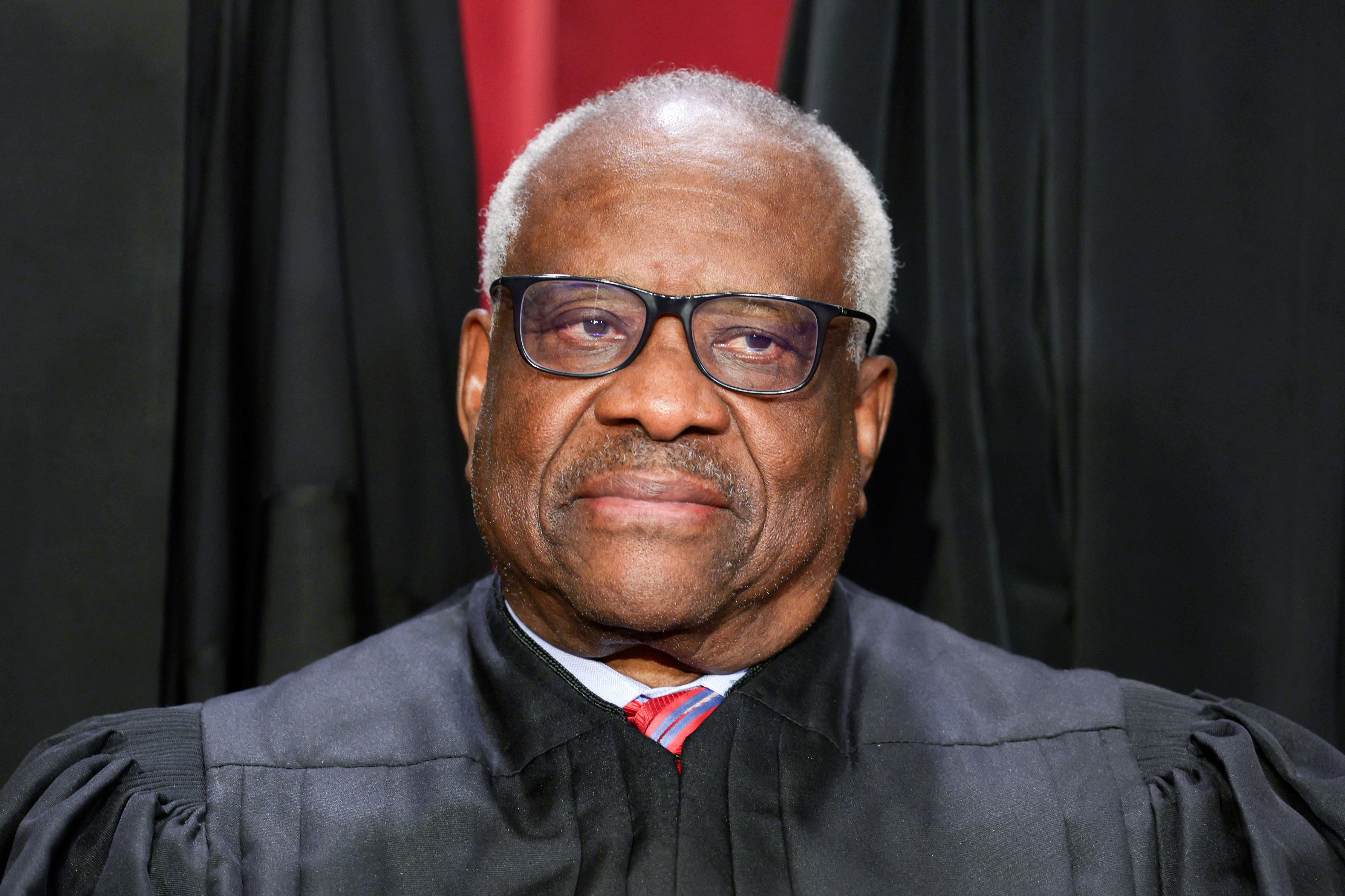 Supreme Court Justice Clarence Thomas Amends Disclosure to Include Gift ...