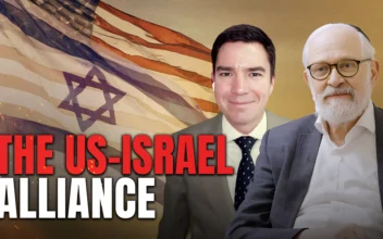 PREMIERING 10 PM ET: The US–Israel Alliance | America’s Hope