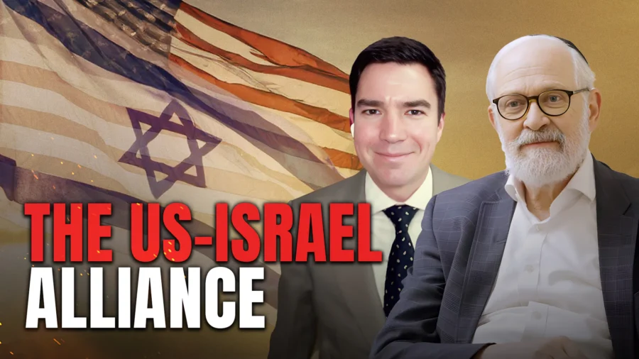 The US–Israel Alliance | America’s Hope