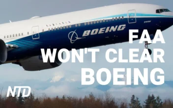 FAA Will Not Allow Boeing to Boost 737 Max Production Yet; US Q1 GDP Revised Down as Consumers Curbed Growth | Business Matters Full Broadcast (May 30)