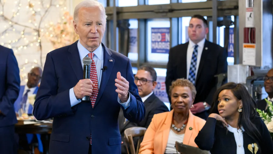 Biden Campaign on Trump’s Guilty Verdict: 'No One Is Above the Law' | NTD