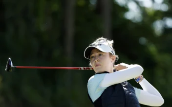 LPGA Star Nelly Korda Takes a 10, Finishes 10-Over Par