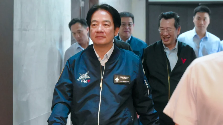 'Taiwan's Independence Means War': China Defense Ministry Responds After New Taiwan President Sworn in