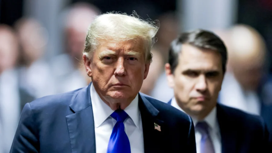 'Unconstitutional' Verdict Against Trump Shows Two-Tiered Justice System: Kash Patel