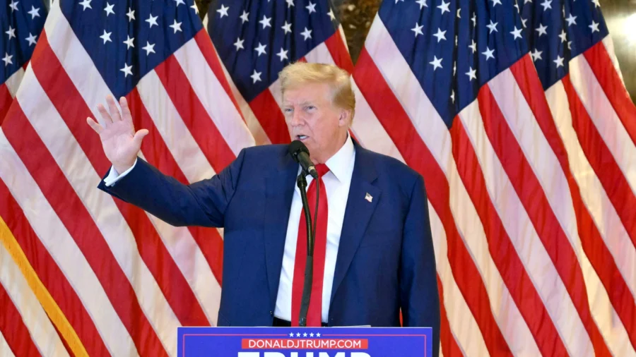 Trump Announces Appeal in Conference After Guilty Verdict