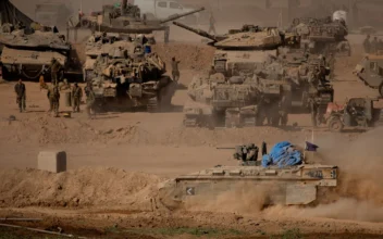 Israeli Military Says Combat in Part of North Gaza Is Over