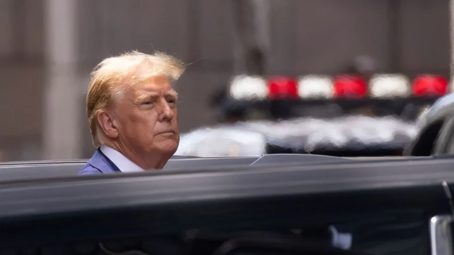 Jail Time 'Won't Happen': Legal Expert on Trump Conviction