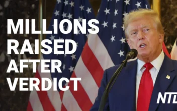 Trump: $39 Million Raised After Conviction; US Inflation Up Moderately in April | Business Matters Full Broadcast (May 31)