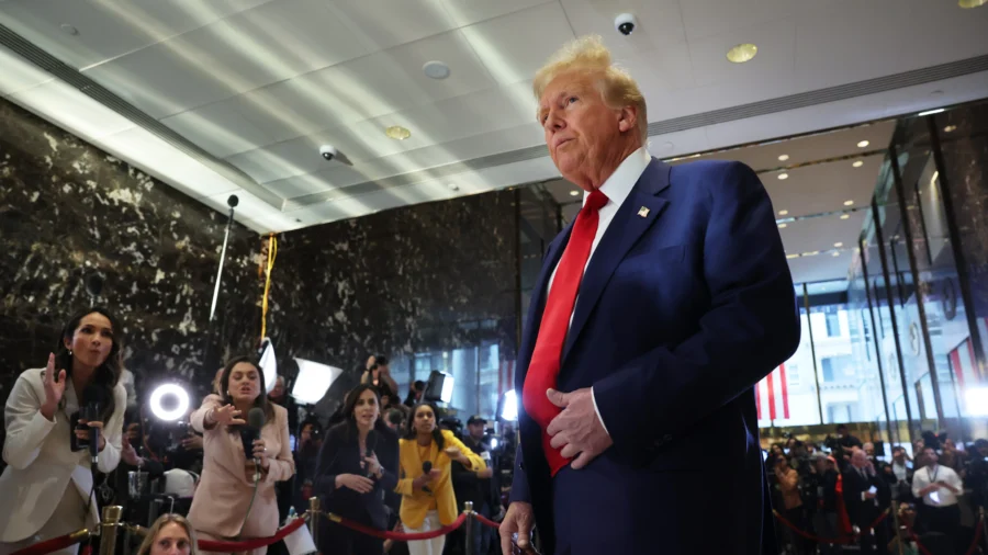 China Lashes Out at Trump Based On Unnamed Source