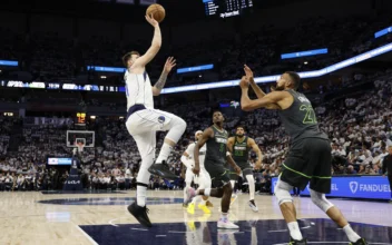 Doncic, Dallas Blow Out Timberwolves, Head to NBA Finals