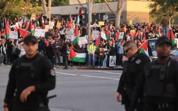 Californian Cities Join Gaza Ceasefire Resolution