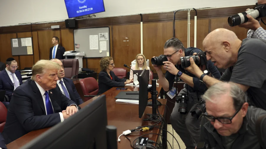 Judge Gave Jury Instructions 'Favorable to Prosecution,' Limited Trump's Defense: Expert