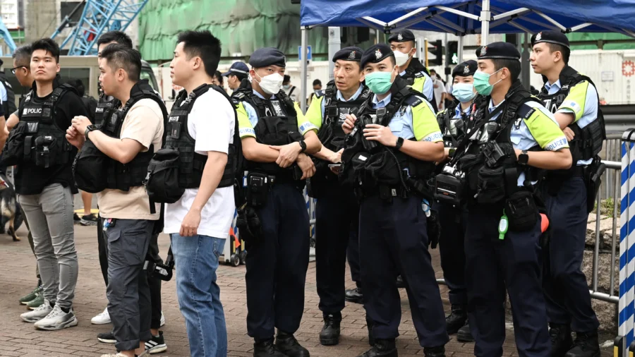 Hong Kong Will Not Be Successful If Integrated Into China: Gordan Chang