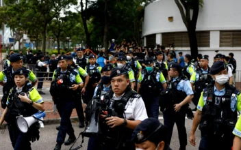 Hong Kong Democracy Activists Begin Plea Arguments
